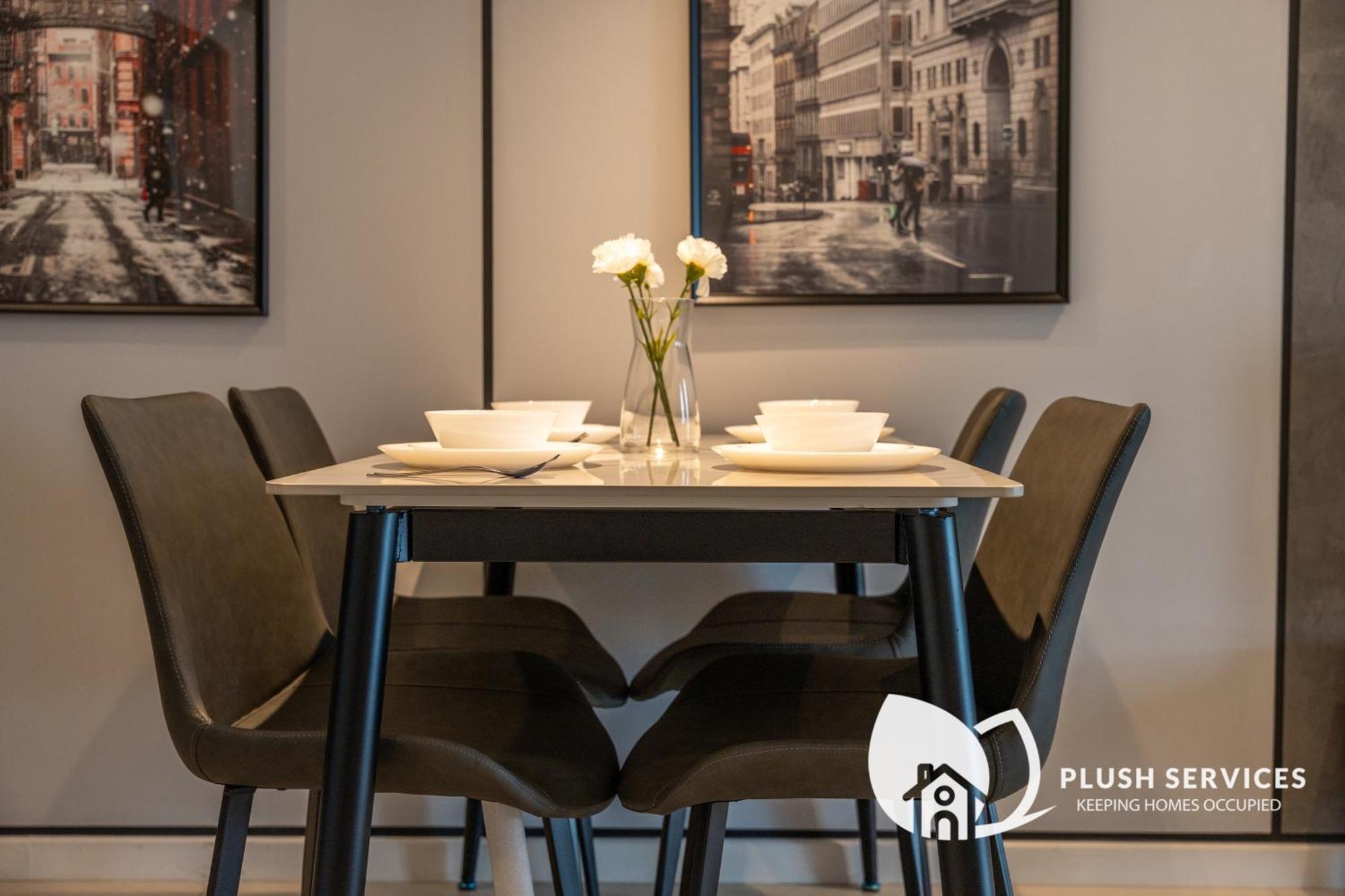 Highpark Suites At Petaling Jaya, Kelana Jaya By Plush Exterior photo