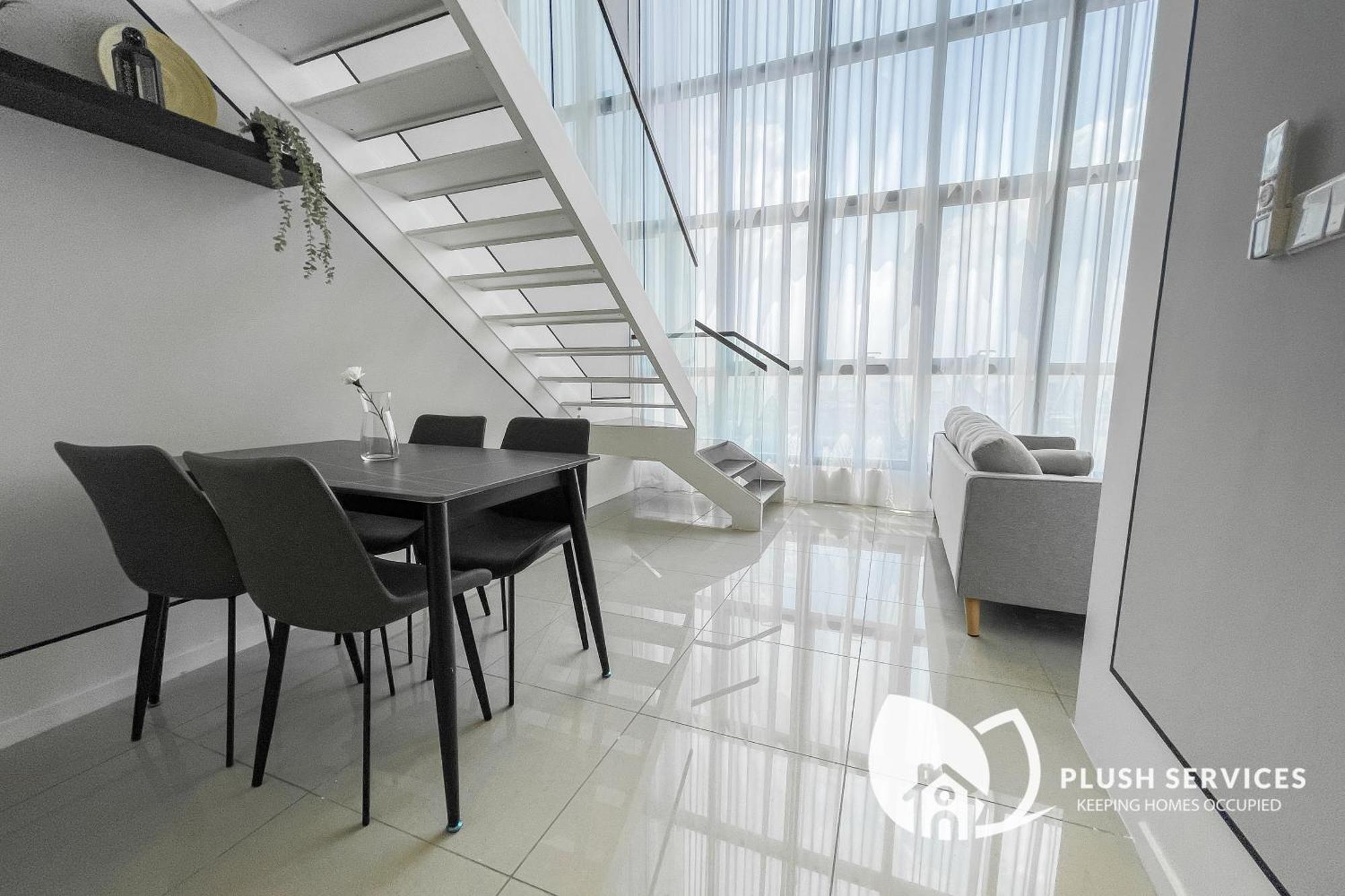 Highpark Suites At Petaling Jaya, Kelana Jaya By Plush Exterior photo
