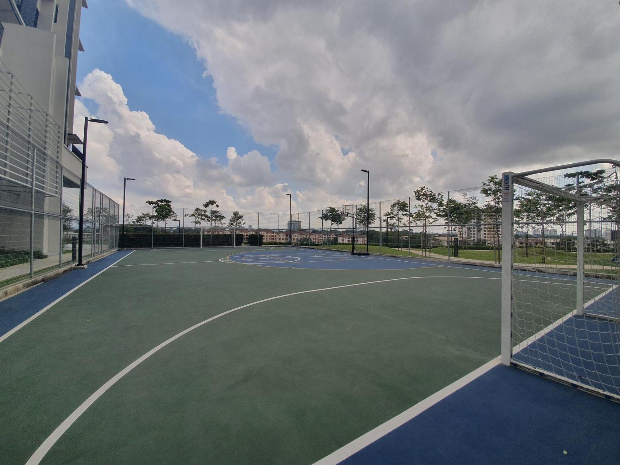 Highpark Suites At Petaling Jaya, Kelana Jaya By Plush Exterior photo
