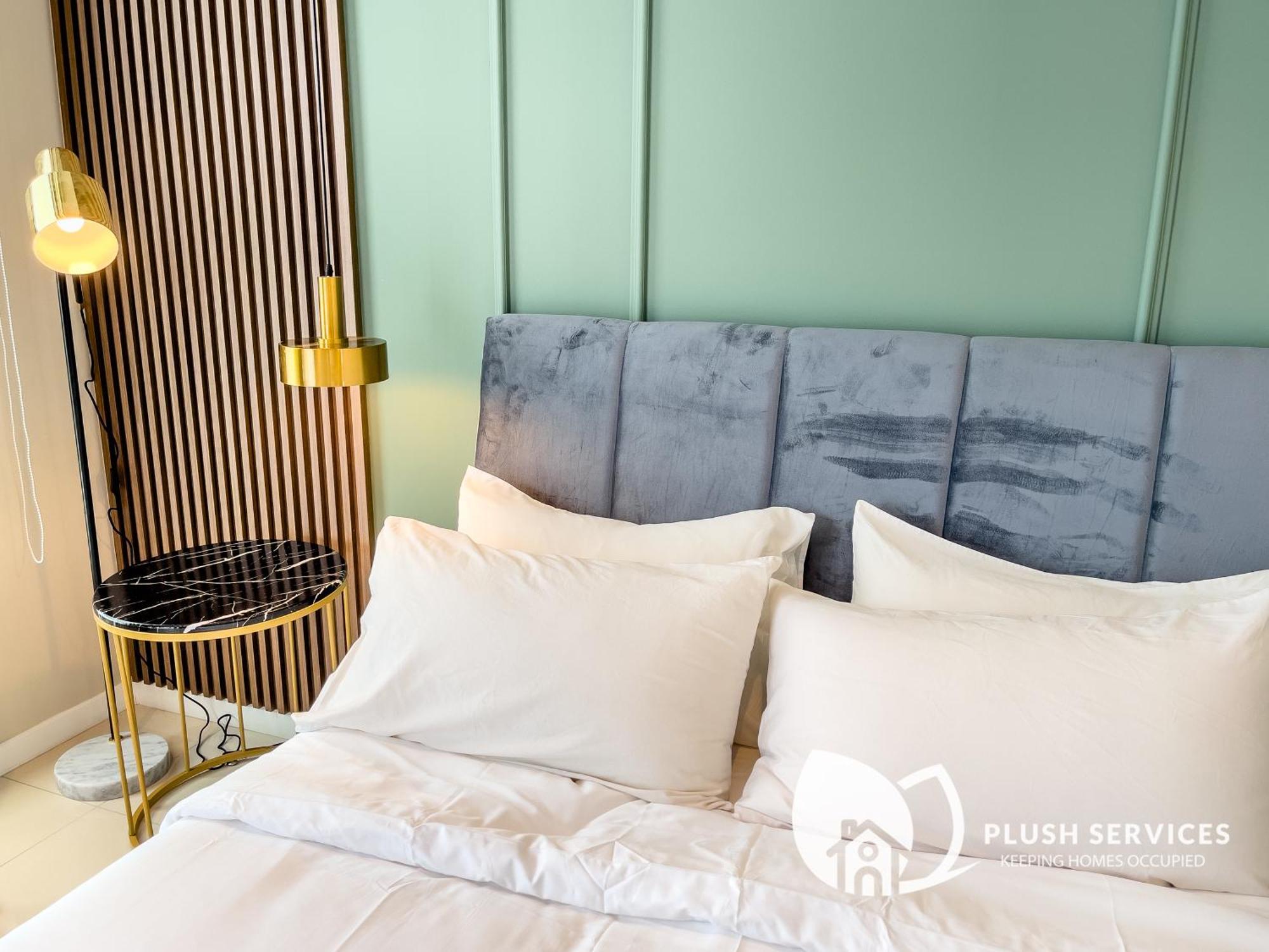 Highpark Suites At Petaling Jaya, Kelana Jaya By Plush Room photo