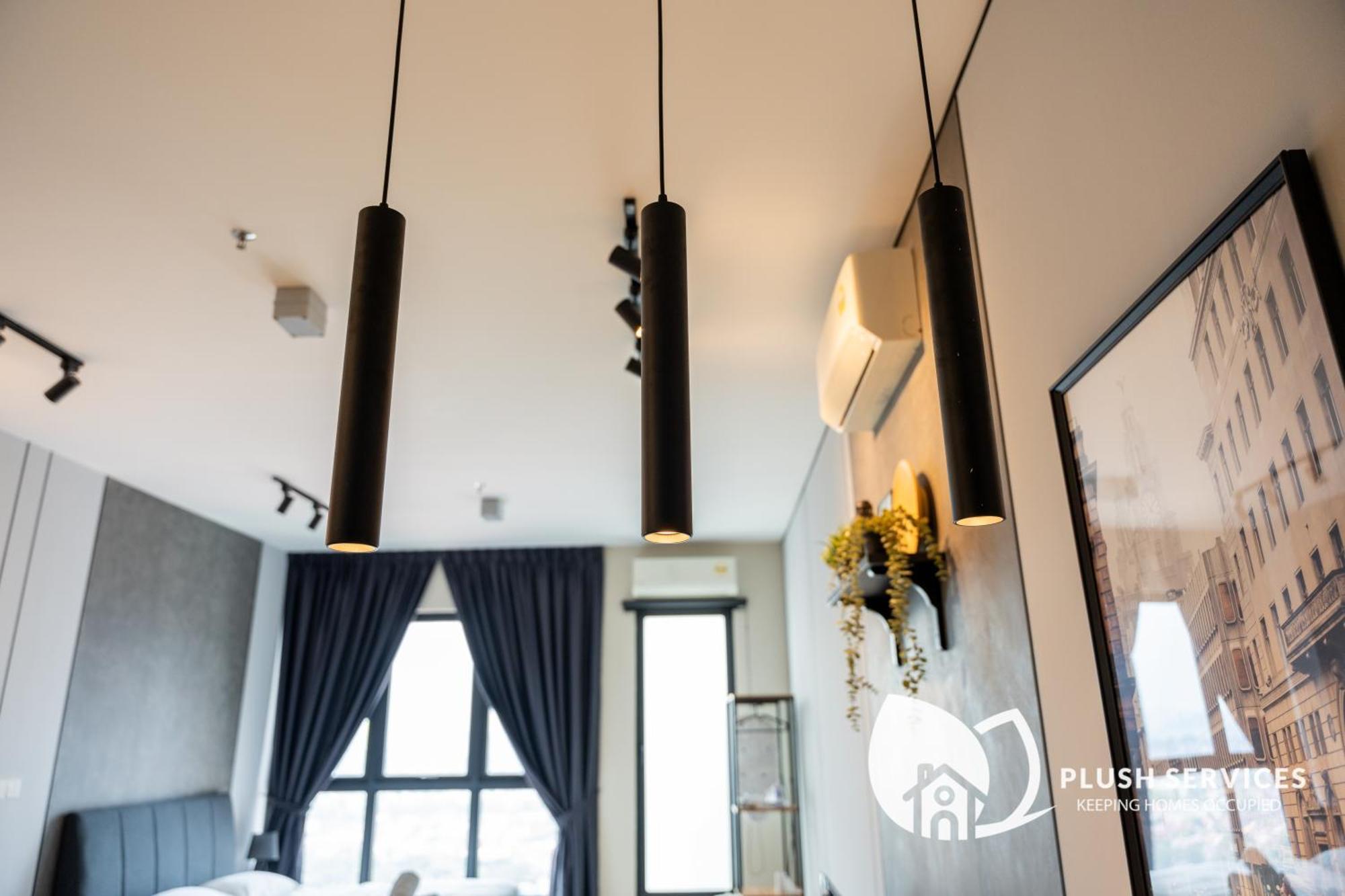 Highpark Suites At Petaling Jaya, Kelana Jaya By Plush Room photo