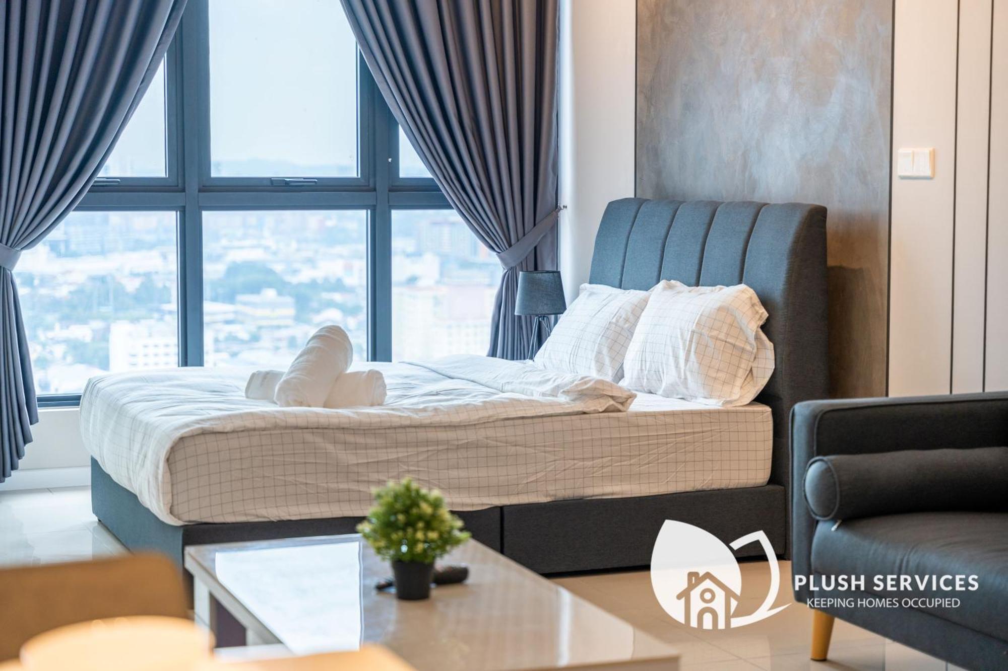 Highpark Suites At Petaling Jaya, Kelana Jaya By Plush Room photo