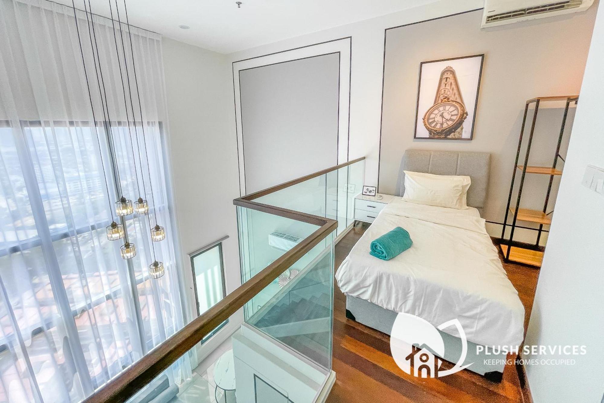 Highpark Suites At Petaling Jaya, Kelana Jaya By Plush Room photo