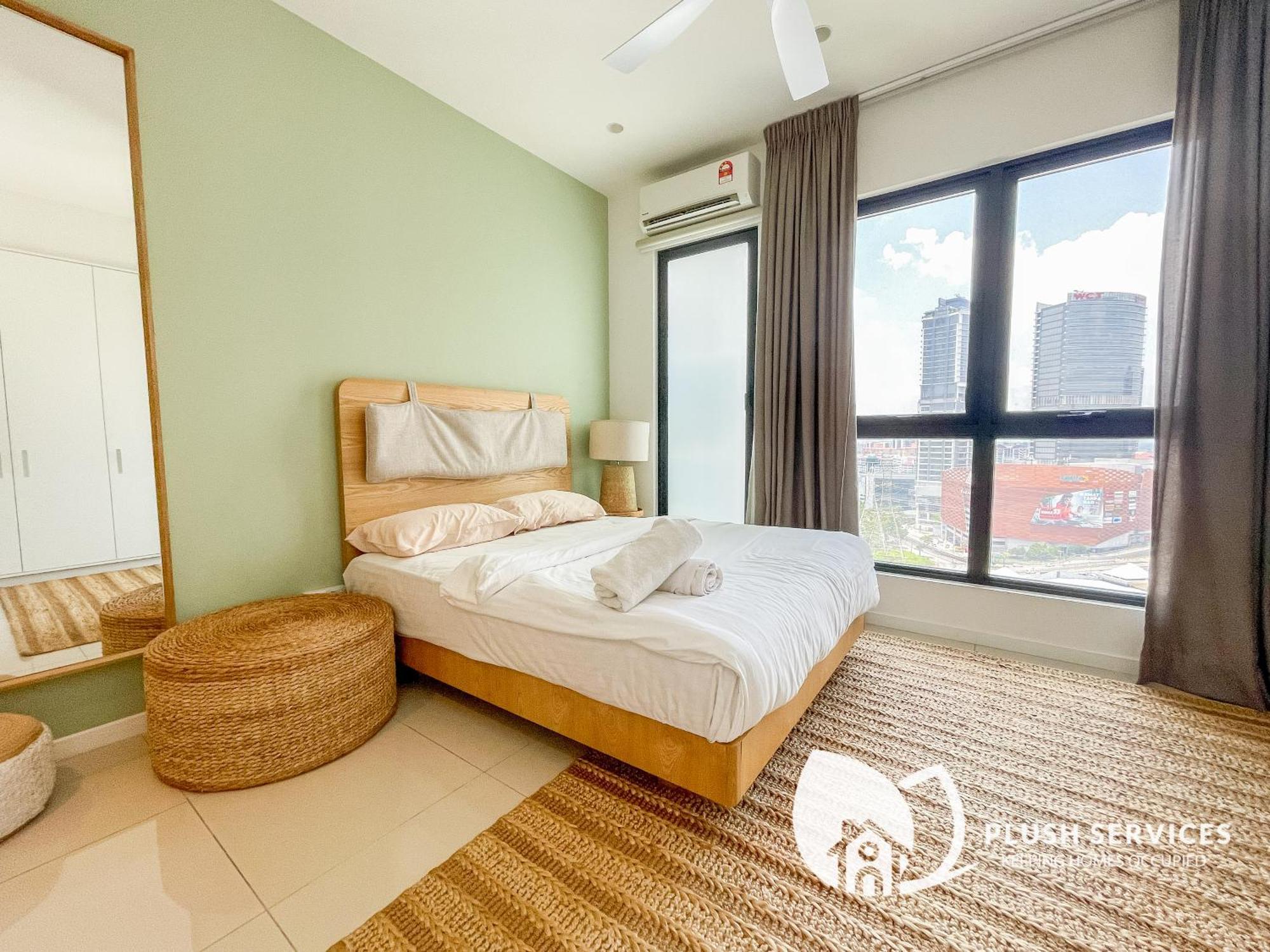 Highpark Suites At Petaling Jaya, Kelana Jaya By Plush Exterior photo